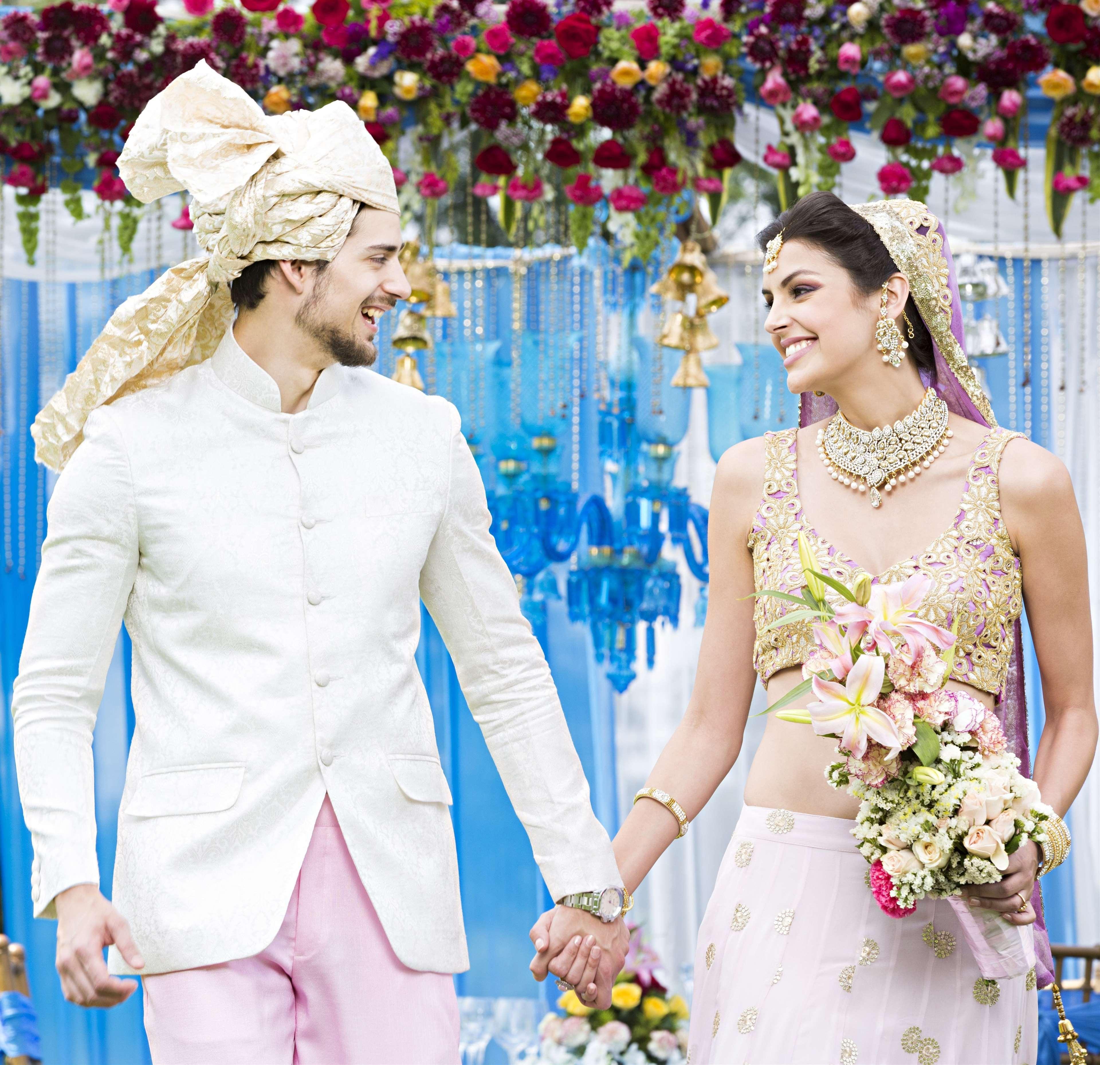 Hilton Jaipur Hotel Kültér fotó A Hindu wedding