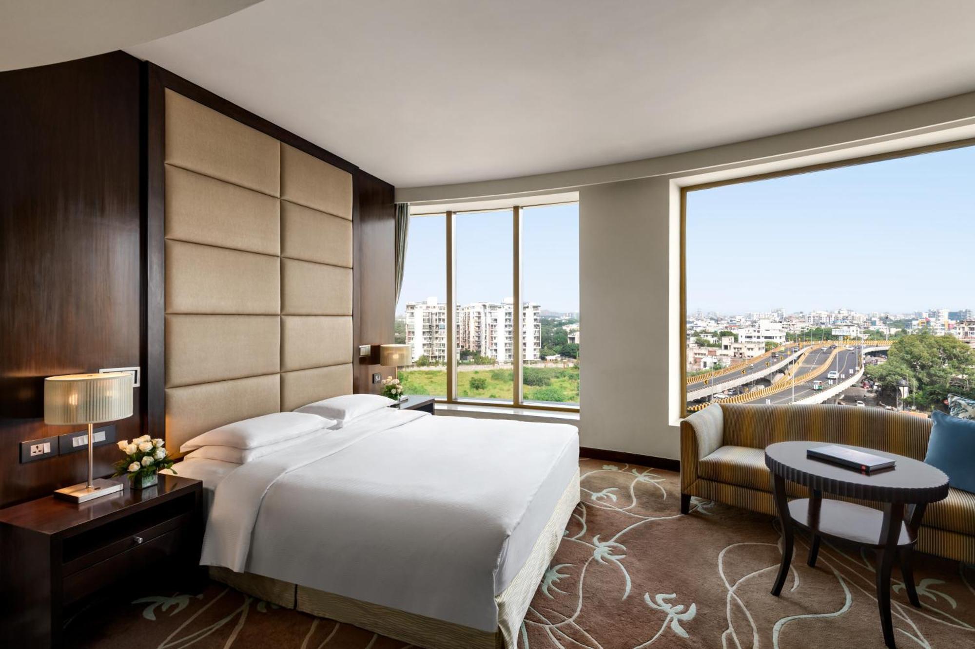 Hilton Jaipur Hotel Kültér fotó