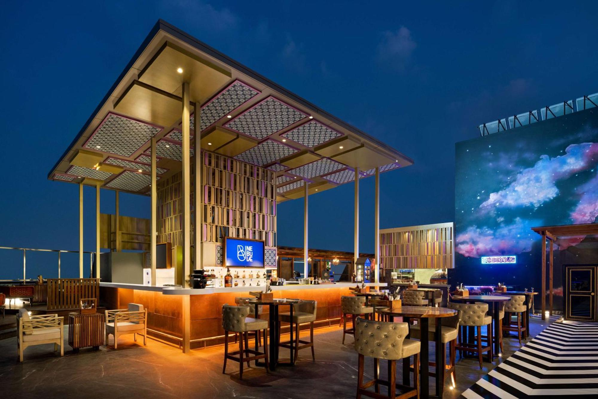 Hilton Jaipur Hotel Kültér fotó The 64th