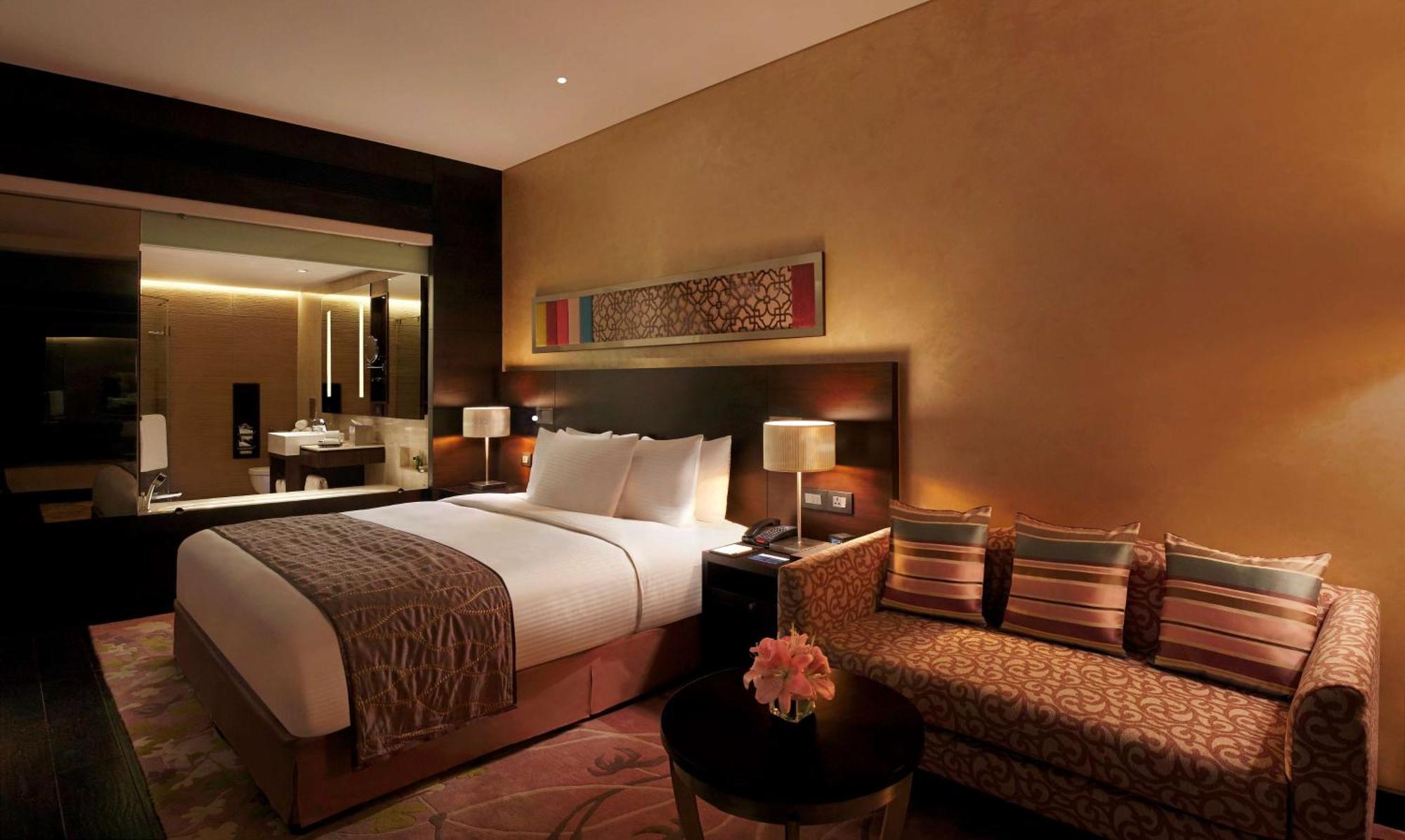 Hilton Jaipur Hotel Kültér fotó